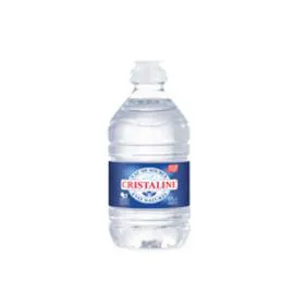 Eau de source plate bouchon sport (33cl)