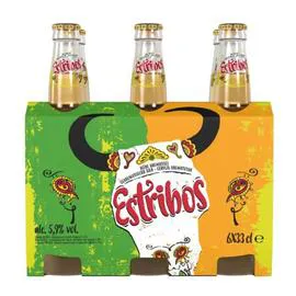 Bière aromatisée (6x33cl)