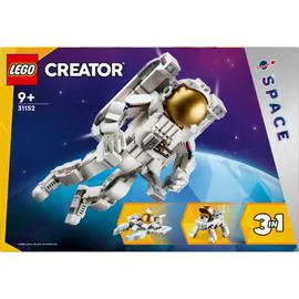 Creator L’Astronaute dans l’Espace 31152 (l'unité)
