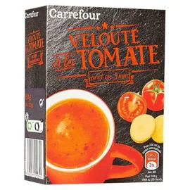 Soupe déshydratée à la tomate (4x20g)