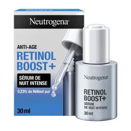 NEUTROGENA Soin Visage Sérum Nuit Boost 30ml