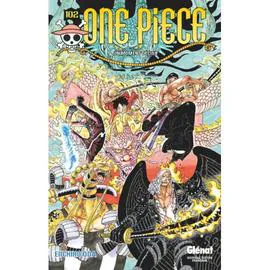 Manga One Piece Tome 102 - Un moment décisif (l'unité)
