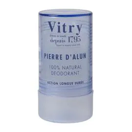 Déodorant pierre d'Alun (120g)