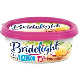 BRIDELIGHT Beurre Doux 15% Mat. Gr. 250g