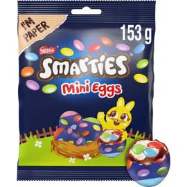 Chocolat mini oeufs de Pâques (153g)