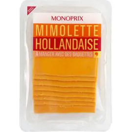 Mimolette Hollandaise (200g)