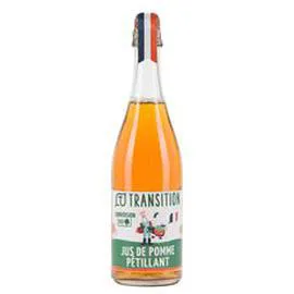 Jus de pomme pétillant (75cl)