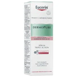 EUCERIN Sérum DermoPure Triple Action 40ml