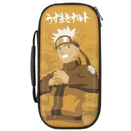  Housse de Protection Naruto Jaune Konix l'unité