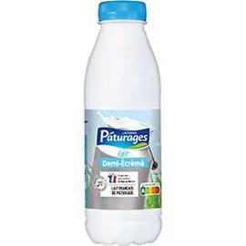 Lait demi-écrémé (50cl)