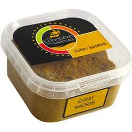 Curry Madras (55g)