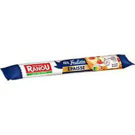 MONIQUE RANOU Pâte feuilletée épaisse 280g