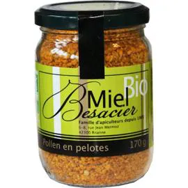 Pollen En pelotes Bio (170g)