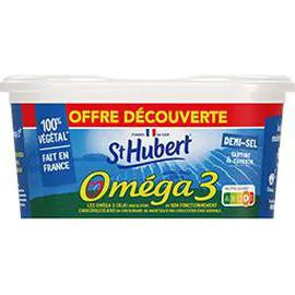 Matière grasse Omega 3 - 52% MG (510g)