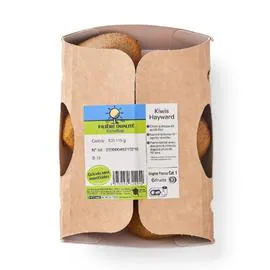Kiwis Hayward agroécologie (x6)