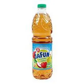 MARQUE REPÈRE, JAFUN Boisson à base de fruits Pomme poire 2l