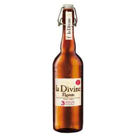 Bière dorée (75cl)