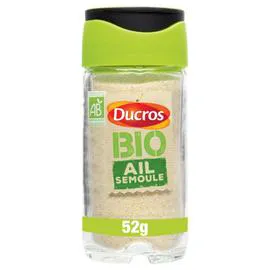 DUCROS Ail semoule bio 52g