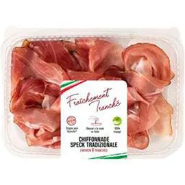 Chiffonnade de Speck (80g)