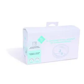 Coussinet d'allaitement blancs (x50)