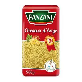 PANZANI Pâtes cheveux d'ange à potage 500g