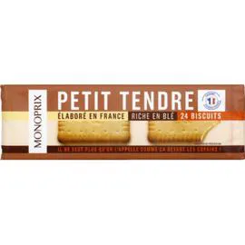 Biscuits Petit Tendre (150g)