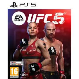 UFC 5 PS5 (l'unité)