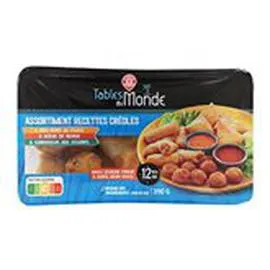 Assortiment créole (390g)