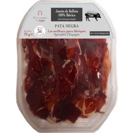 Jambon Pata Negra (70g)
