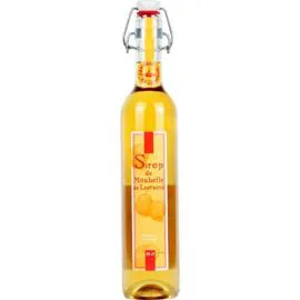 Sirop de mirabelle de Lorraine (50cl)