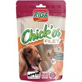 Chick'os filet riche en poulet (100g)