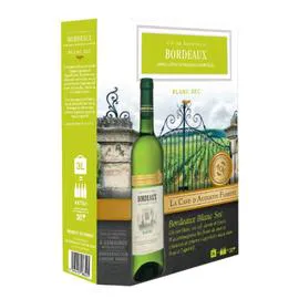 Vin Blanc Bordeaux (3l)