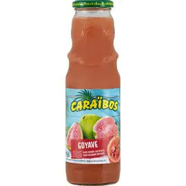 Nectar Goyave Sans alcool (75cl)