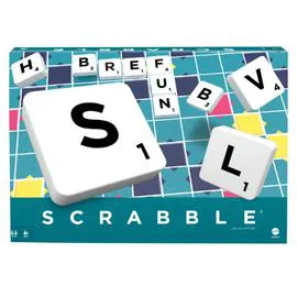 MATTEL Scrabble classique Jeu de société - Dès 10 ans l'unité