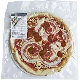 Pizza contadina (550g)