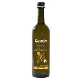 Huile d'olive (75ml)