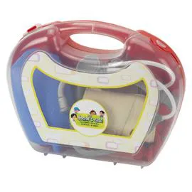 Malette docteur garnie (l'unité)