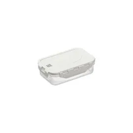 Boîte pour congélateur et micro-onde 0,3L, 4 clips (l'unité)