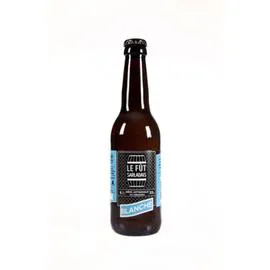 Bière blanche du Périgord 4.5% bouteille (330ml)