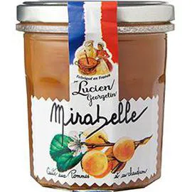 LUCIEN GEORGELIN Préparation de fruits Recette Mirabelles 320g
