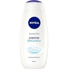 Gel Douche crème douceur (500ml)