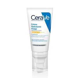 Crème Visage Hydratant Protection UV (52ml)