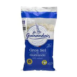 LE GUÉRANDAIS Gros sel de Guérande 800g