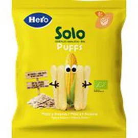 Sachet Snack Solo Mais & avoine (25g)