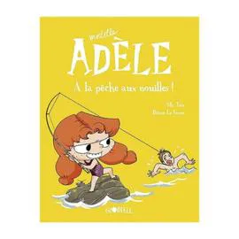 BD Mortelle Adèle Tome 12 - A la peche aux nouilles ! (l'unité)