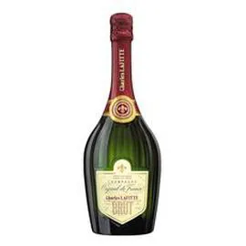 AOP Champagne brut Orgueil de France (75cl)