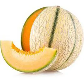 Melon charentais jaune (l'unité)