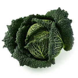 Chou vert frisé (l'unité)