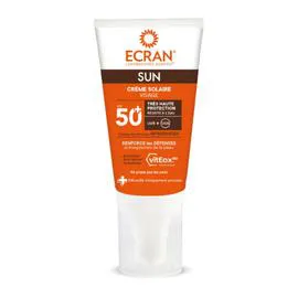 Protection Solaire Crème Visage Spf50+ Sun (50ml)