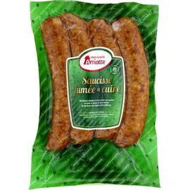 Saucisse fumée à cuire (440g)
